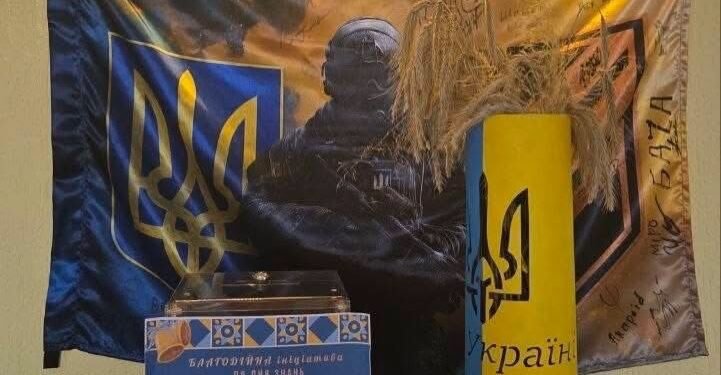«Донат замість квітів»: у Блиставицькій школі зібрали 5 200 гривень для волонтерів