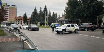 У Білогородці під час хвилини мовчання тимчасово перекриватимуть рух