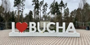 Від Яблуньки до Бучі: як починалася історія міста