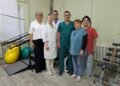 Відновлення після поранень та інсультів: у Бучі працює відділення реабілітації