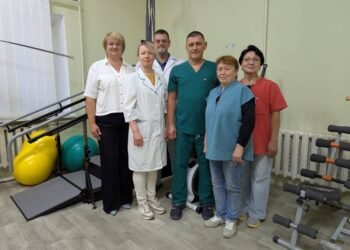 Відновлення після поранень та інсультів: у Бучі працює відділення реабілітації