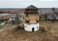 Висотою з 5-поверхівку та з потужністю до 16 тонн борошна: що відомо про гігантський вітряк під Києвом