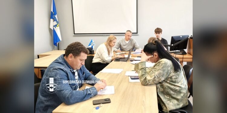 У Бородянці розглянули зміни до бюджету громади на 2026 рік