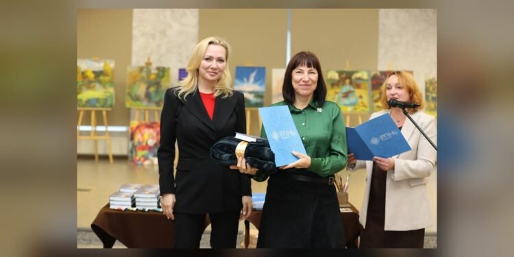 В Ірпені відбувся ювілейний X мистецький пленер імені Володимира Сидорука