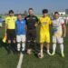 СФК Бородянка перемогла вишнівське Динамо з рахунком 3:1