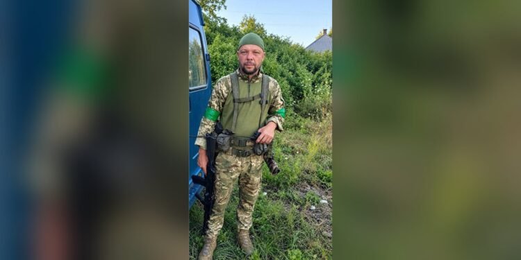 У Софіївській Борщагівці попрощаються із Захисником Олександром Кондратюком