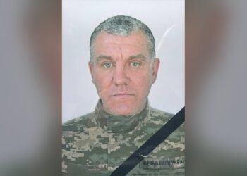 14 жовтня в Михайлівці-Рубежівці попрощаються із Захисником Костянтином Кузиком