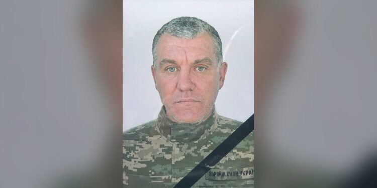 14 жовтня в Михайлівці-Рубежівці попрощаються із Захисником Костянтином Кузиком