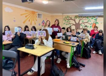 У школах Бучанської громади провели інтерактивні заняття про ментальне здоров'я