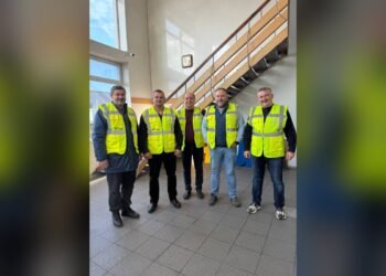 Ірпіньводоканал вивчає технології очищення води на підприємстві Екософт