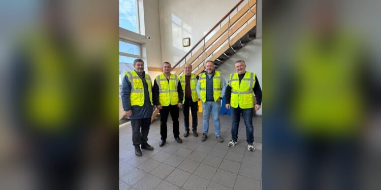 Ірпіньводоканал вивчає технології очищення води на підприємстві Екософт