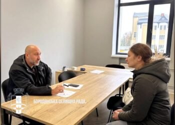У Бородянці відбувся прийом громадян із питань відбудови житла