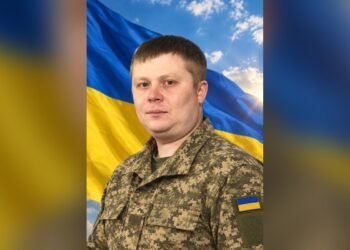 16 жовтня у Бучі попрощаються з військовослужбовцем Віталієм Кобушкіним