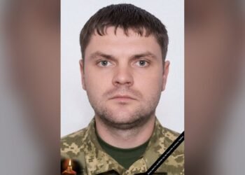 У Пашківці попрощаються із загиблим захисником Сергієм Шаменком