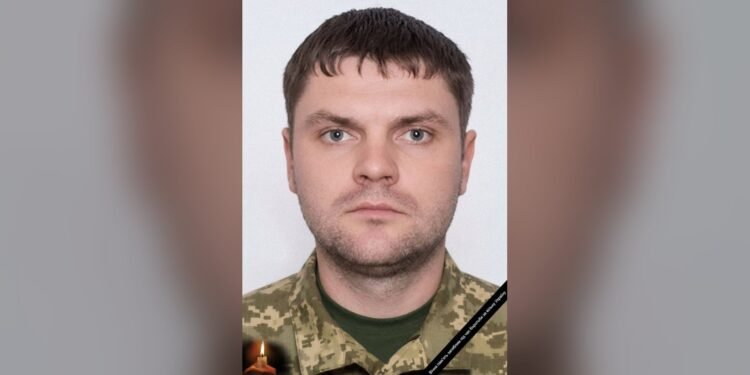 У Пашківці попрощаються із загиблим захисником Сергієм Шаменком