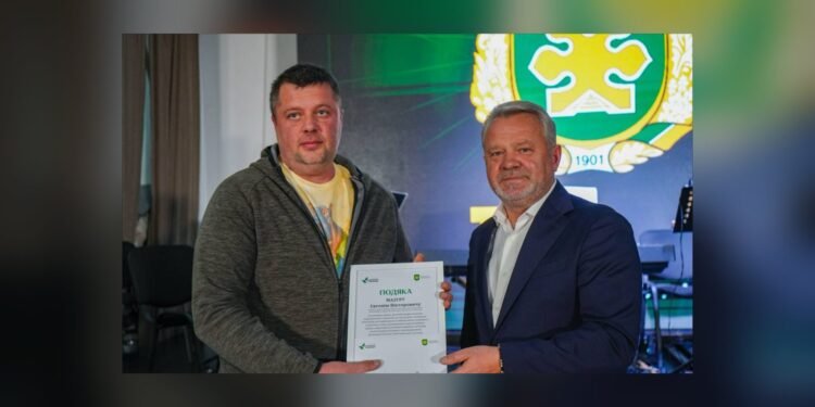 Працівники Бучасервісу отримали Подяки з нагоди Дня міста