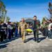 У Бучі на Алеї Героїв ушанували пам’ять полеглих захисників