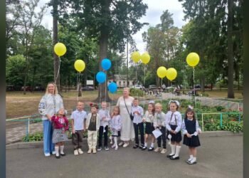 У закладах освіти Бучанської громади провели заходи до Дня захисників