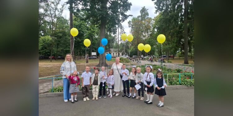 У закладах освіти Бучанської громади провели заходи до Дня захисників