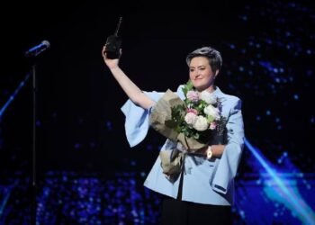Учителька з Ірпеня Світлана Меркулова здобула Global Teacher Prize Ukraine