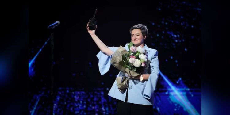 Учителька з Ірпеня Світлана Меркулова здобула Global Teacher Prize Ukraine