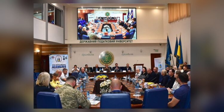 Ігоря Малинського переобрали головою осередку НОК на Київщині