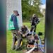 У Бучі замінили засувку на водопровідній насосній станції