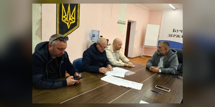 Військовій частині передали детектори FPV-дронів «ЩЕЗНИК-4М»