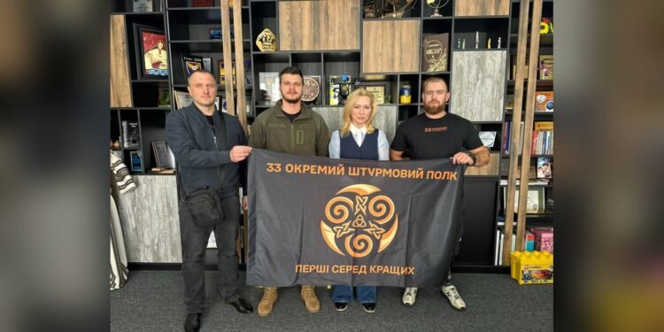 Ірпінь та 33-й окремий штурмовий полк підписали меморандум про співпрацю