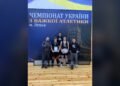 Двоє важкоатлетів із Бучі вибороли нагороди на чемпіонаті України