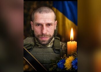 9 жовтня в Гостомелі попрощаються з полеглим Захисником Олександром Воронюком