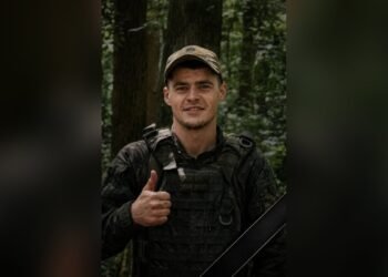 На Харківщині загинув захисник з Бородянщини Олексій Мороз