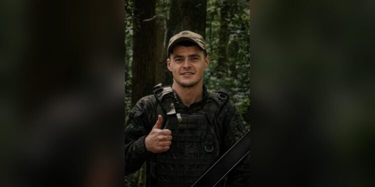 На Харківщині загинув захисник з Бородянщини Олексій Мороз