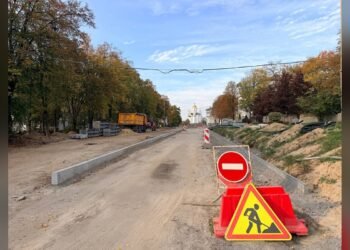 У Бучі підряднику реконструкції вулиці Енергетиків запропонували розірвати договір