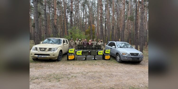 3,7 млн грн спрямували на допомогу сімом військовим частинам