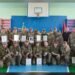 У Бучанській громаді відзначили добровольців ДФТГ нагородами