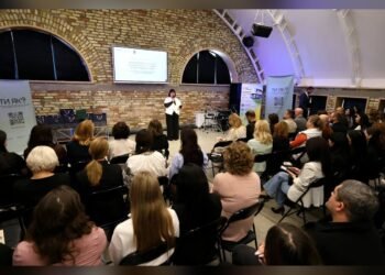 Представниць Борщагівської громади відзначили нагородами КОДА