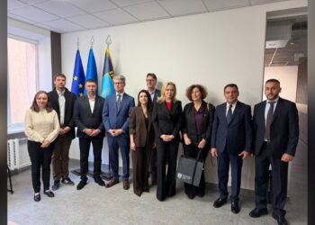 До 125-річчя Ірпеня місто відвідала міжнародна делегація