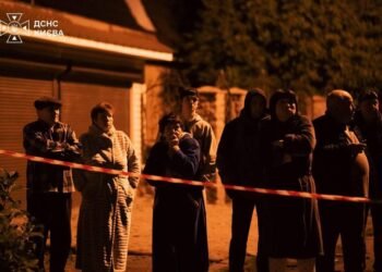 Внаслідок удару по Київщині та столиці загинули 3 людей