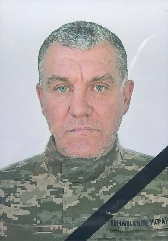 14 жовтня в Михайлівці-Рубежівці попрощаються із Захисником Костянтином Кузиком
